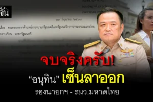 อนุทิน