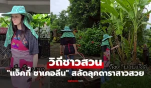 แจ็คกี้ ชาเคอลีน 