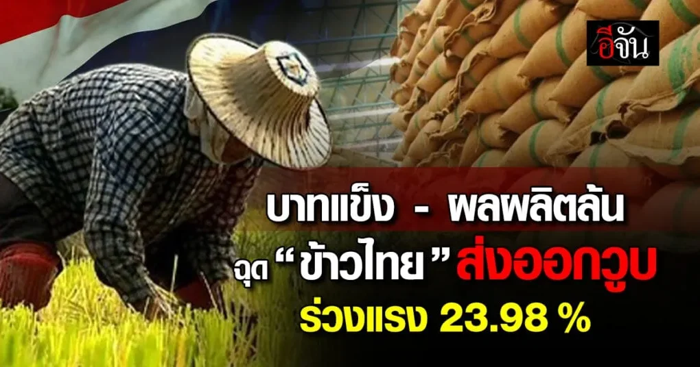 ข้าวไทย