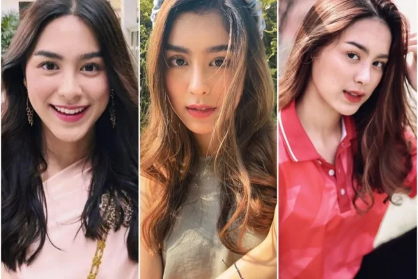 สาวใต้ตาคม พีพี ปุญญ์ปรีดี คนนี้เเหละของดีปักษ์ใต้ พีพี ปุญญ์ปรีดี