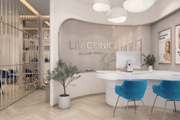 คลินิกเสริมความงาม ใกล้ฉัน