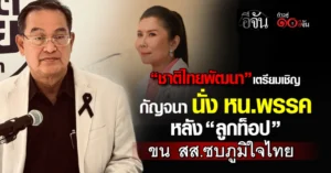 ชาติไทยพัฒนา