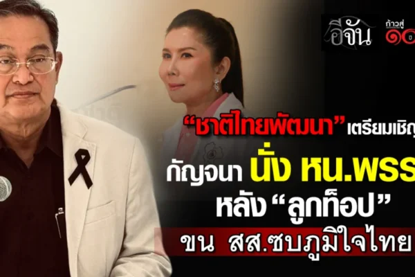 ชาติไทยพัฒนา