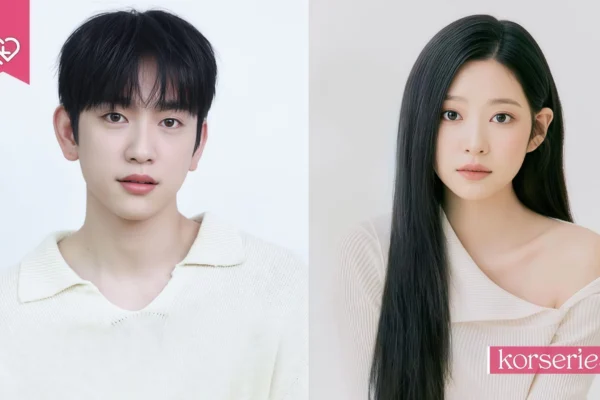 พัคจินยอง คิมมินจู