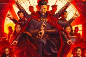 รีวิวหนัง doctor strange