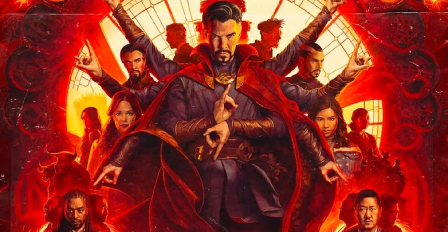 รีวิวหนัง doctor strange