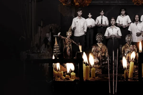 รีวิวหนัง ผีมหาวิทยาลัย