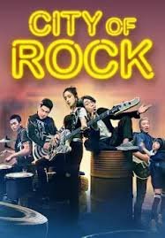 City of Rock (ภาพยนตร์)