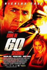 Gone in 60 Seconds (60 วิ. รหัสโจรกรรมอันตราย)