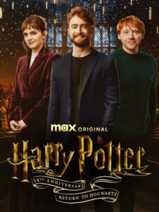 Harry Potter 20th Anniversary Return to Hogwarts