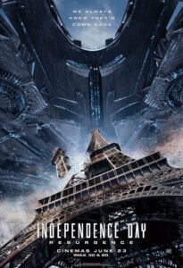 Independence Day Resurgence (ไอดี 4 สงครามใหม่วันบดโลก)