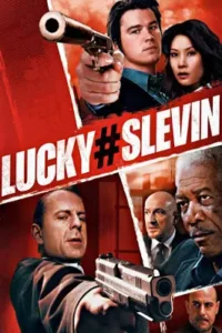 Lucky Number Slevin (2006) - สเลวิน มือใหม่หัดเก็บ