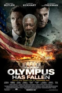 Olympus Has Fallen (2013) - ผ่าวิกฤตวินาศกรรมทำเนียบขาว