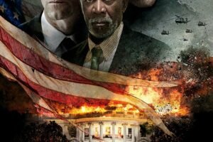 รีวิวหนัง จากนักแสดง มอร์แกน ฟรีแมน (Morgan Freeman) Olympus Has Fallen (2013) - ผ่าวิกฤตวินาศกรรมทำเนียบขาว