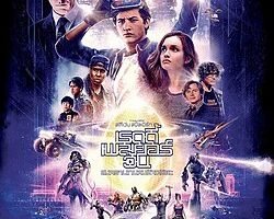 รีวิวหนัง จากนักแสดง แม็คเคนนา เกรซ (Mckenna Grace) Ready Player One (สงครามเกมคนอัจฉริยะ)