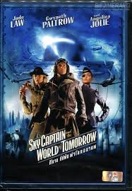 Sky Captain and the World of Tomorrow (ผ่าโลกอนาคต)