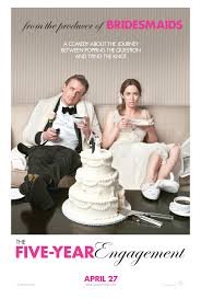 The Five-Year Engagement (2012)