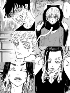 Tokyo Revengers Timeline Collapse