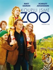 We Bought a Zoo (สวนสัตว์อัศจรรย์ ของขวัญให้ลูก)