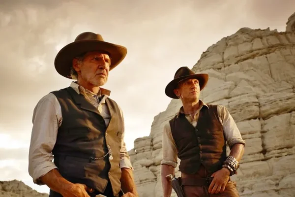 รีวิวหนัง คาวบอยตะวันตก