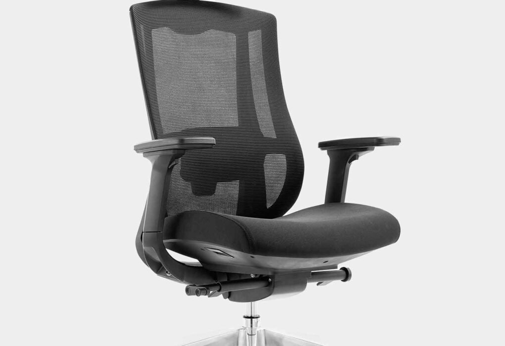 เก้าอี้ทํางานเพื่อสุขภาพ