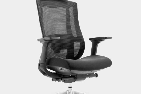 เก้าอี้ทํางานเพื่อสุขภาพ