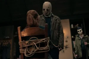 รีวิวหนัง The Strangers