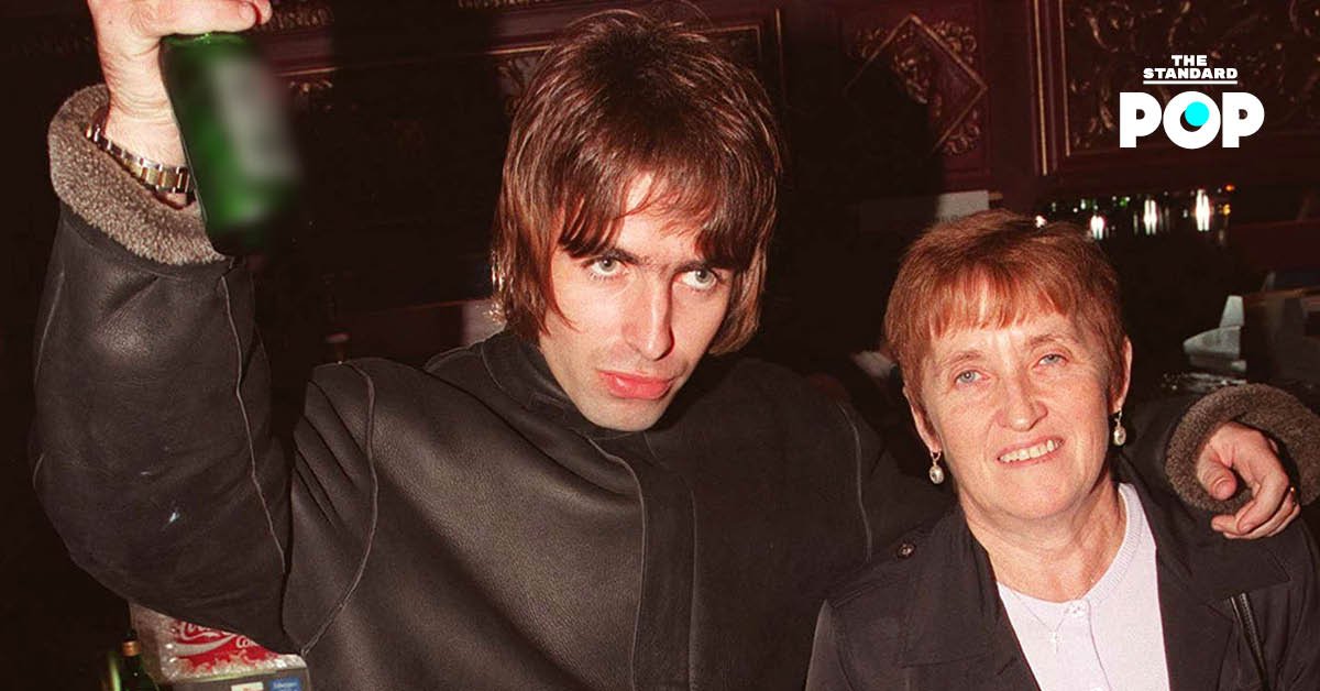 Liam Gallagher
